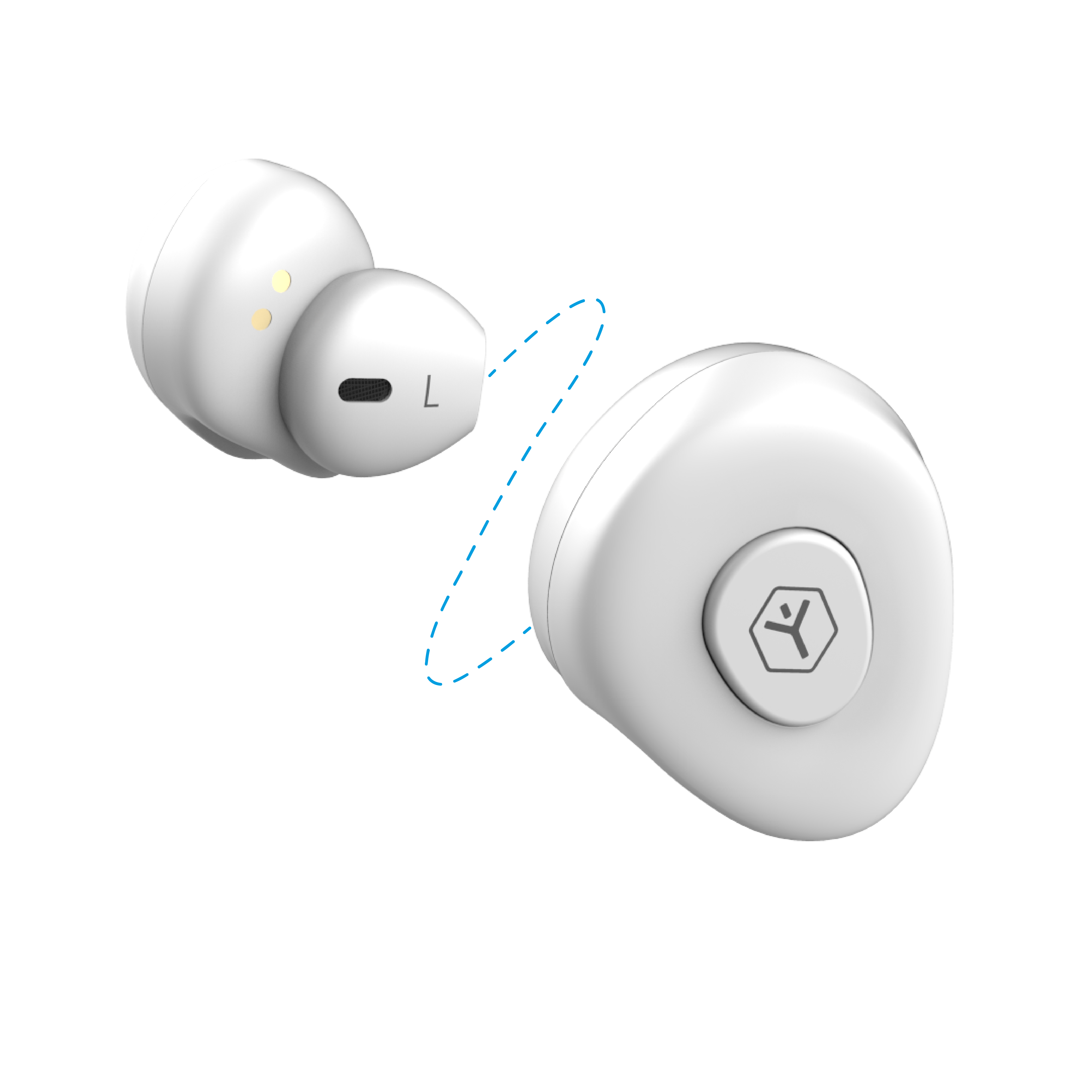 Bluetooth earbuds